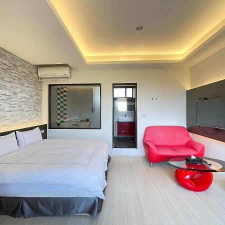 Appartement Jabez II à Jiaoxi Extérieur photo