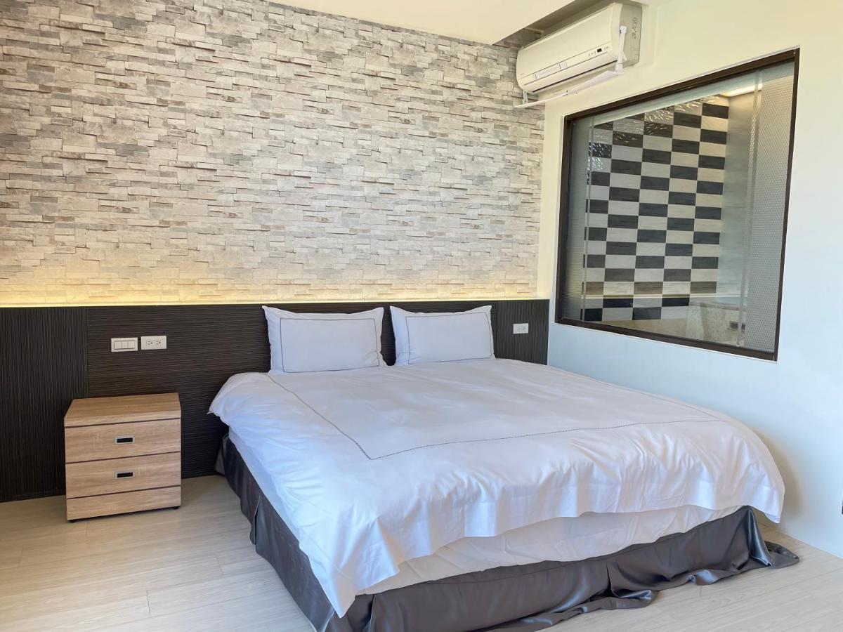 Appartement Jabez II à Jiaoxi Extérieur photo