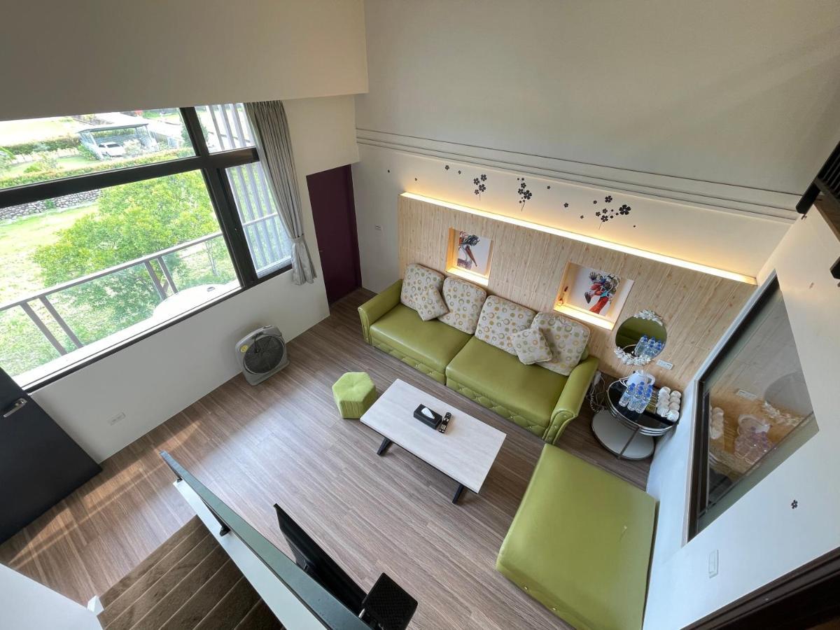 Appartement Jabez II à Jiaoxi Extérieur photo