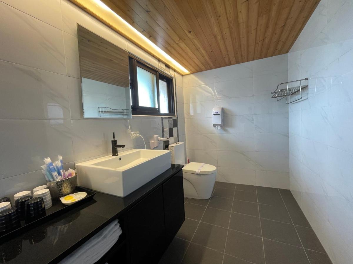 Appartement Jabez II à Jiaoxi Extérieur photo
