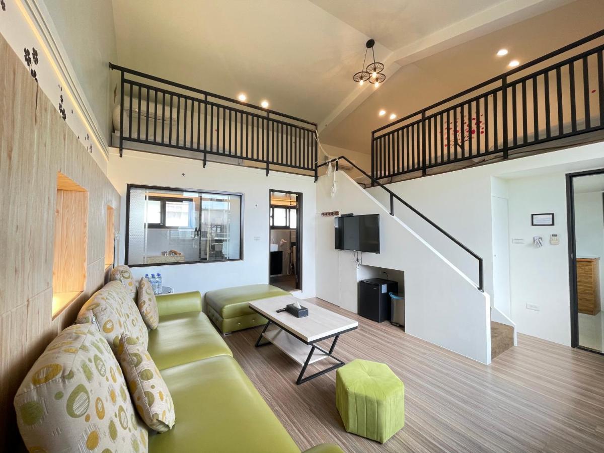 Appartement Jabez II à Jiaoxi Extérieur photo