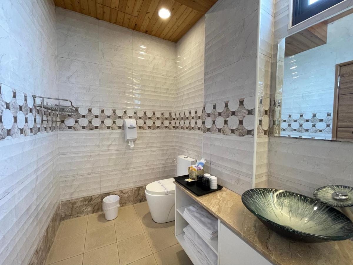 Appartement Jabez II à Jiaoxi Extérieur photo
