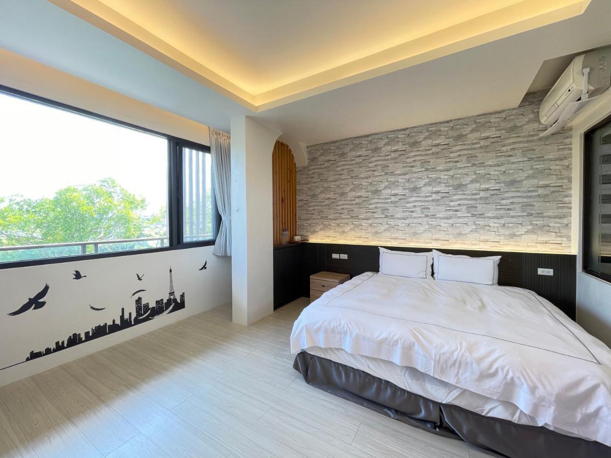 Appartement Jabez II à Jiaoxi Extérieur photo