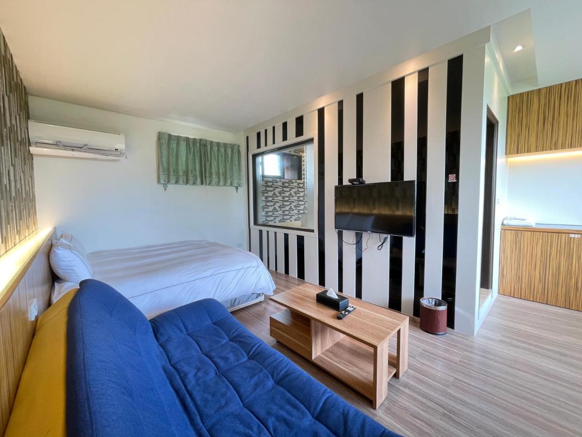Appartement Jabez II à Jiaoxi Extérieur photo