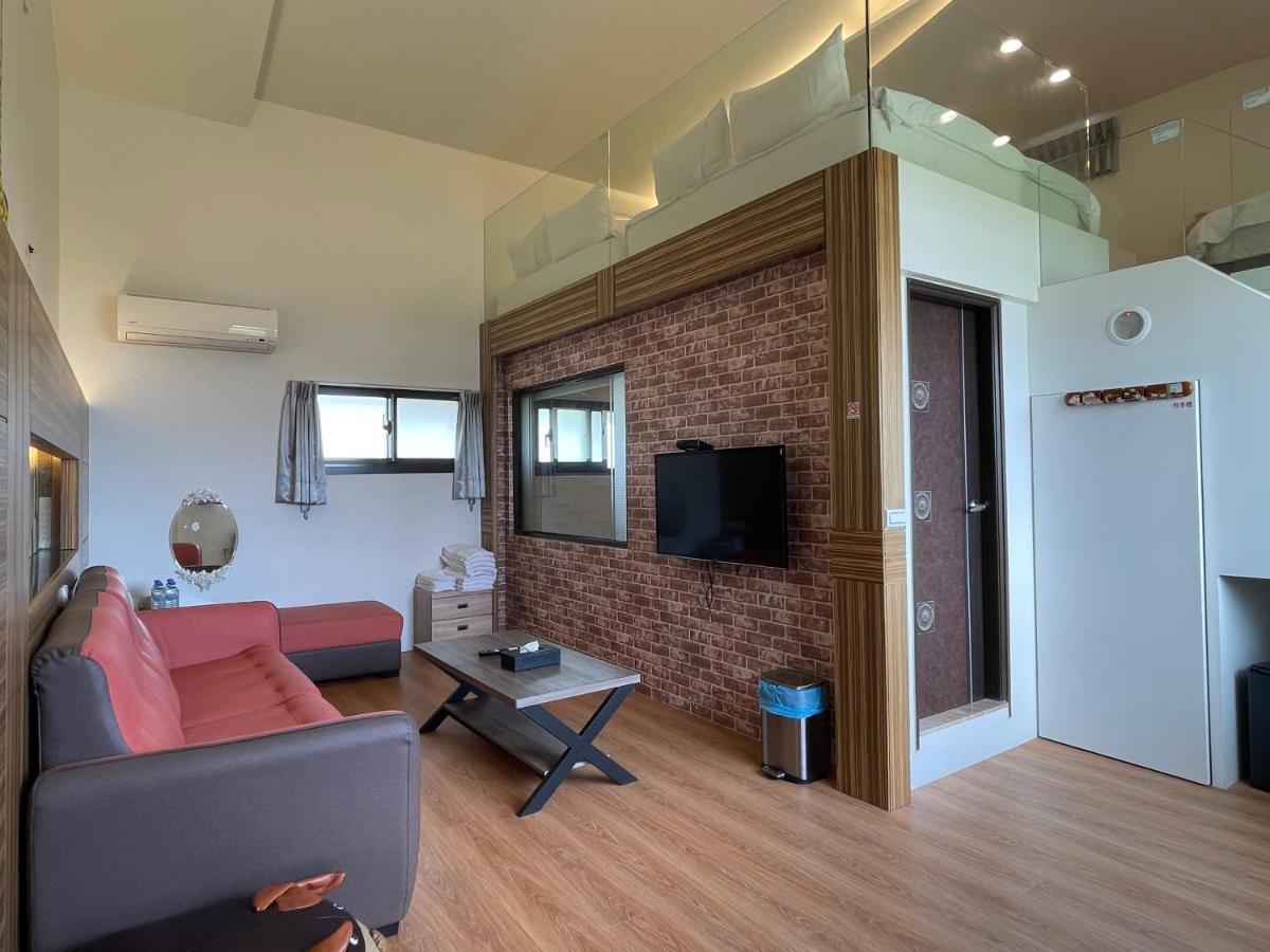 Appartement Jabez II à Jiaoxi Extérieur photo