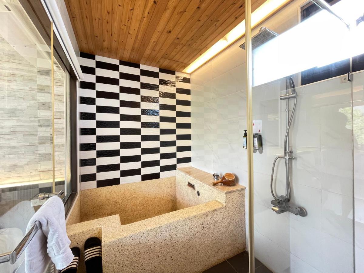 Appartement Jabez II à Jiaoxi Extérieur photo