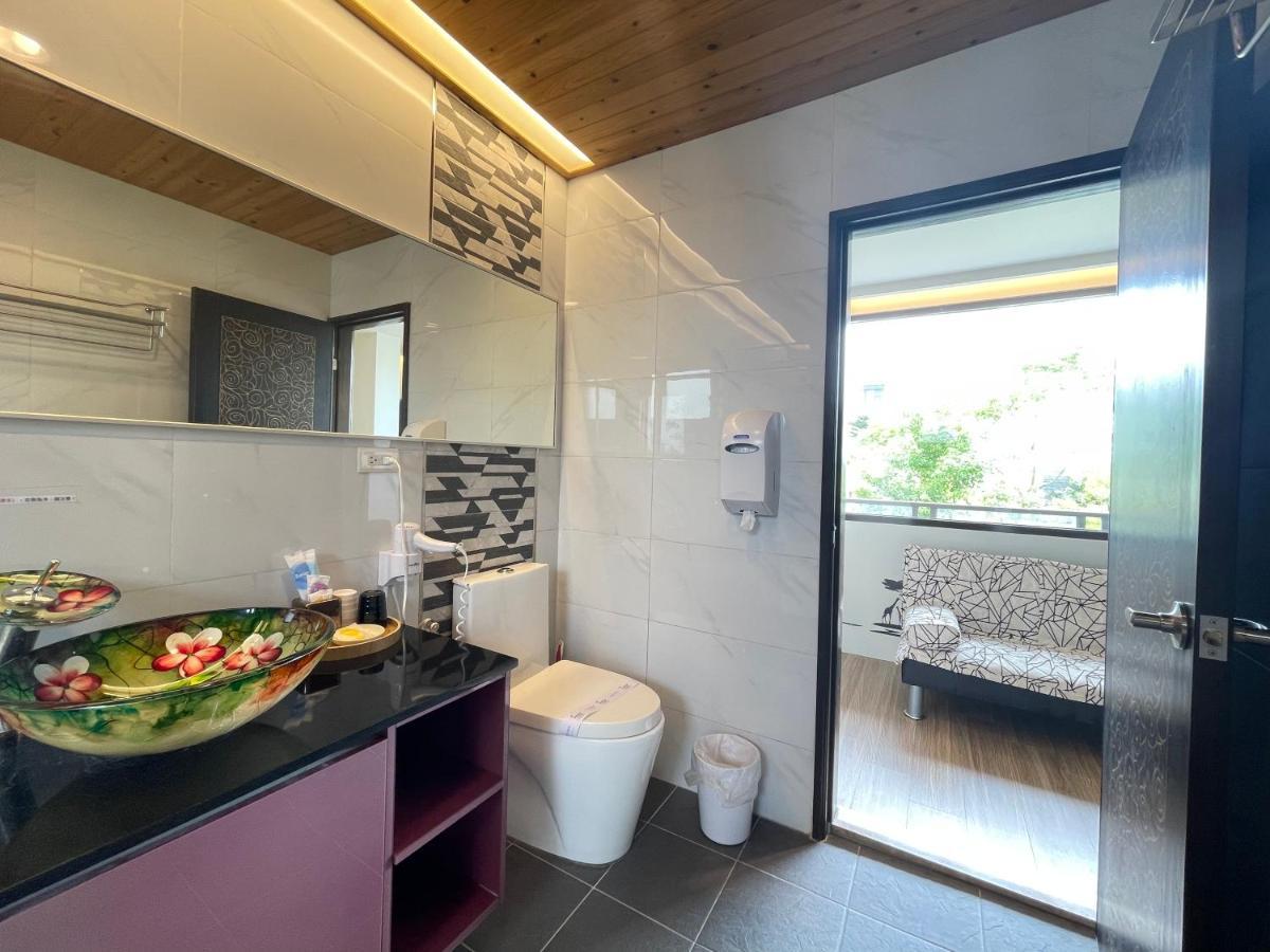 Appartement Jabez II à Jiaoxi Extérieur photo