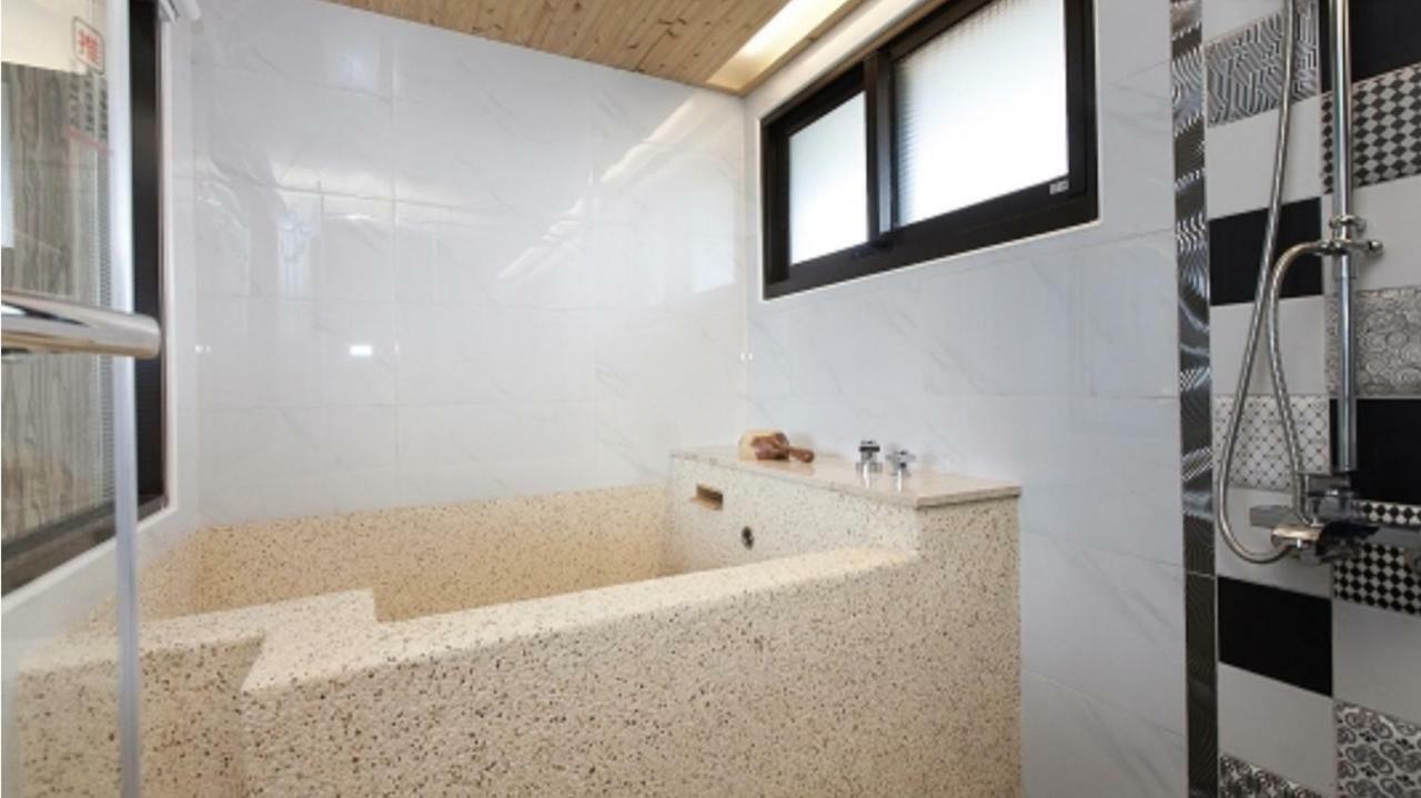 Appartement Jabez II à Jiaoxi Extérieur photo