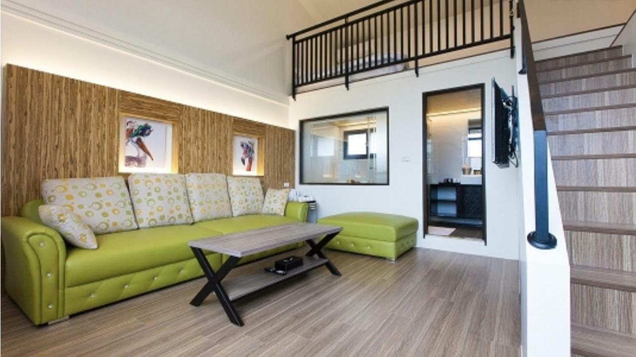 Appartement Jabez II à Jiaoxi Extérieur photo